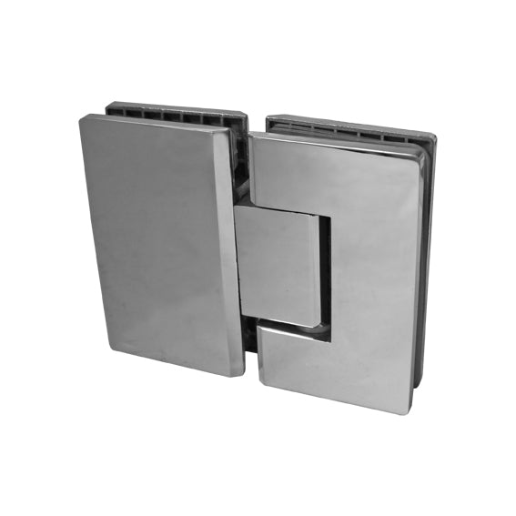 Hinge for glass door AISI304