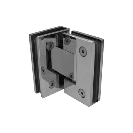 Hinge for glass door AISI304