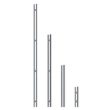 Pull handle - brushed AISI304, K320