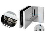 Hinge for glass door Ms SwingPro
