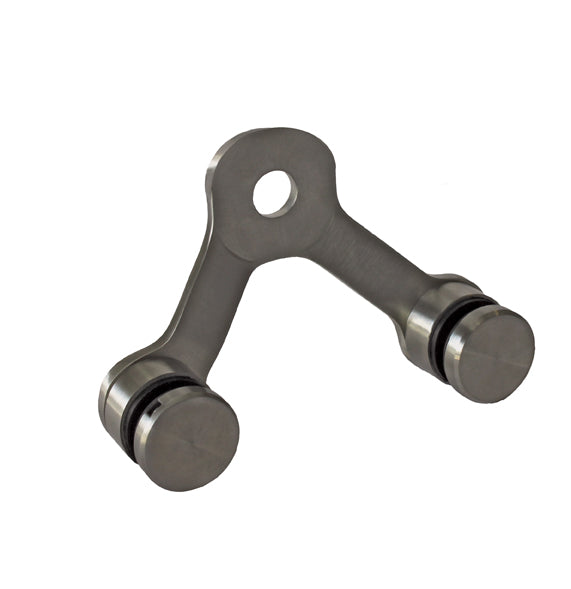 Spider (facade glass holder), 2xD30mm/90°