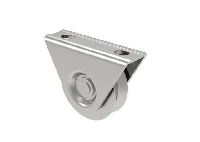 Pulley wheel - set -V, D80