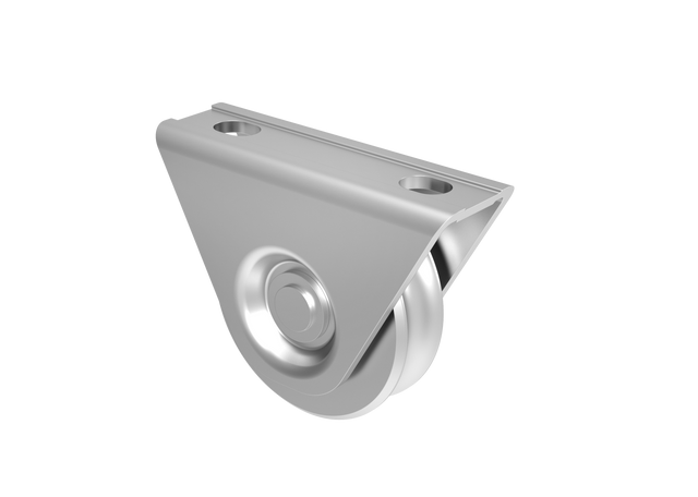 Pulley wheel - set -U, D80