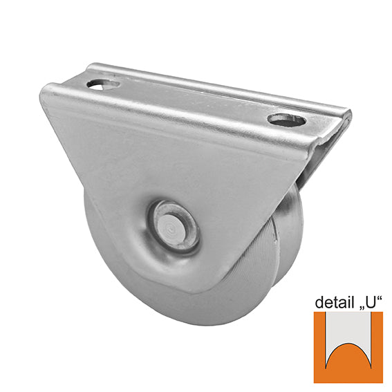 Pulley trolley set -U, D90