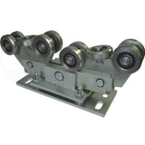 Double Cantilever Gate Carriage Zn, profile 80x80m