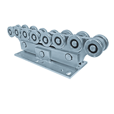 Double cantilever gate carriage Zn, profile 94x85m