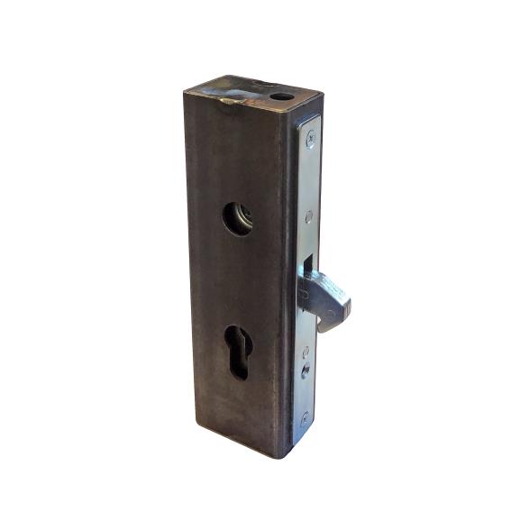 Sliding gate lock box, 60x40