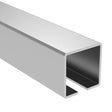 Profile guide INOX, 58x58x3mm, L6m