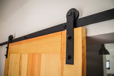 sliding barn door hardware- "Ksolo"