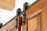 Sliding barn door hardware - "Klasiko"