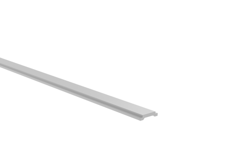 Cover strip for U-adapter 30mm fillings - 6000mm