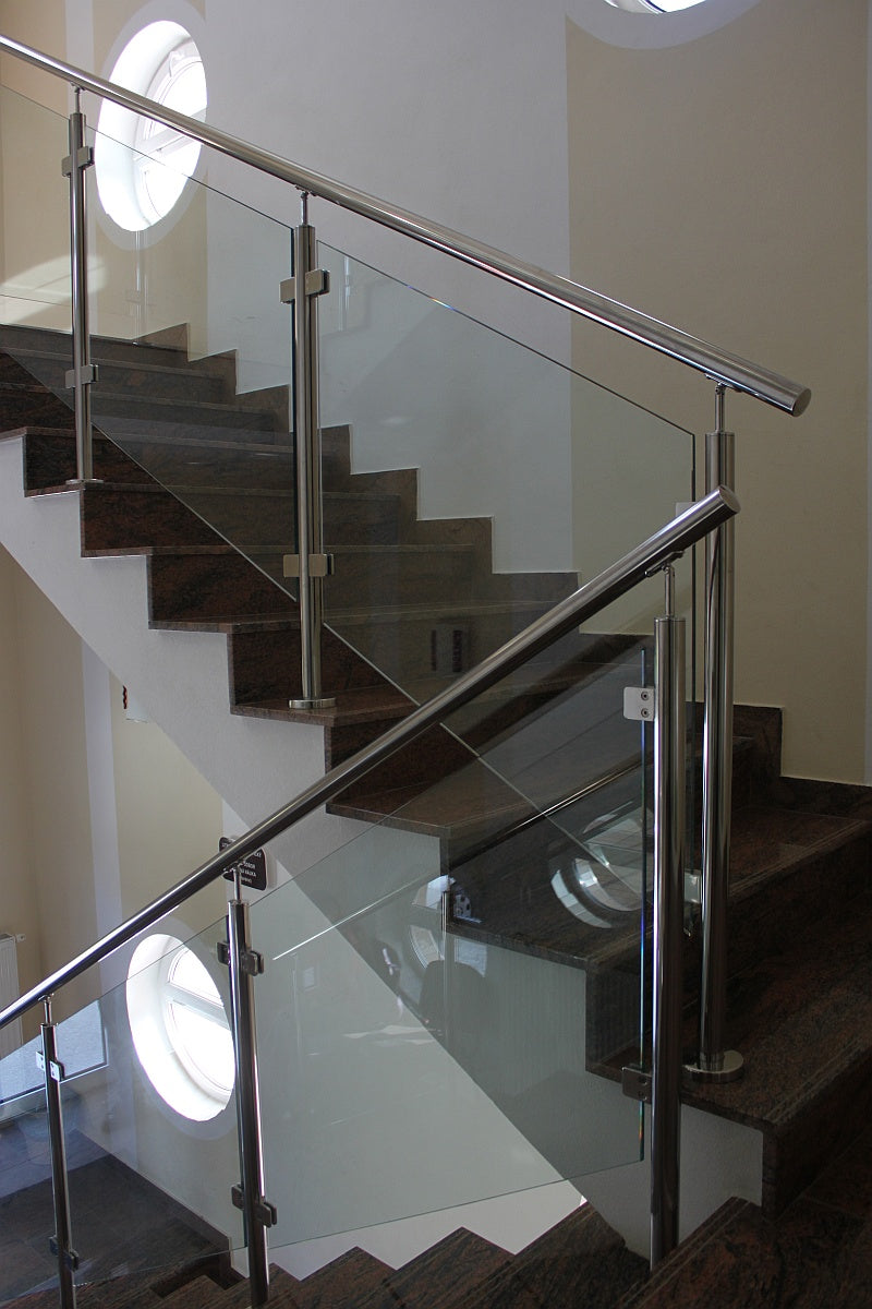 Handrail saddle - tub