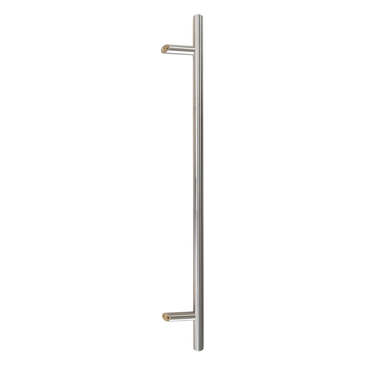 Pull handle - brushed AISI304, K320,