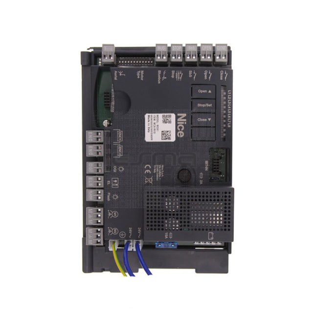 Control electronics with BlueBus for 24VDC drives