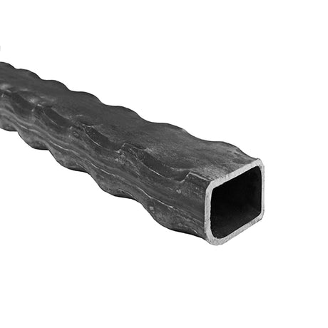 Decorated profile "Exclusive" 25x25x2,5 L3000mm