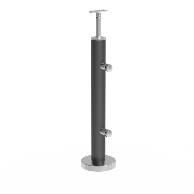 Stainless steel Baluster post