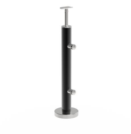 Stainless steel Baluster post