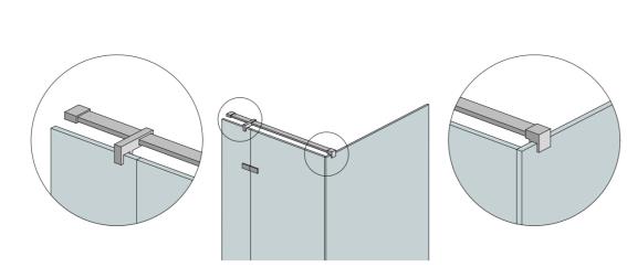 Fitting for rod stainless steel