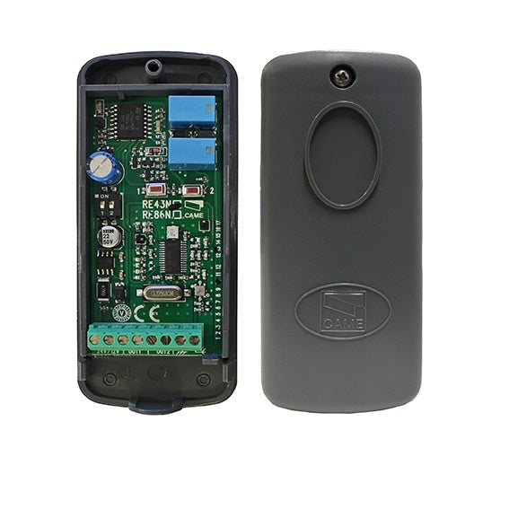 CAME receiver 2 canals - external 868Mhz