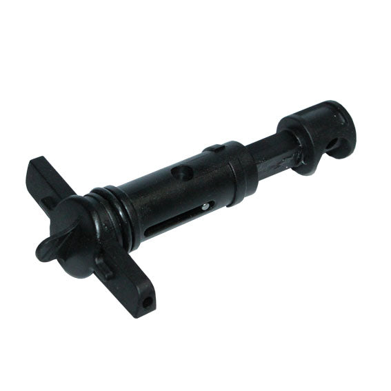 Unlocking mechanism for KRONO