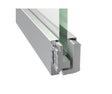 glazing profile 3m-set with cover H50