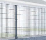 Stĺpik 60x40mm ZnPVC 2500mm antracit