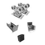 SET - Cantilever Gate Carriage profile 70x70mm