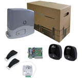 KEY - automatic gate opener set, max 400kg,