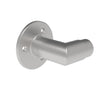 Adjustable handrail bracket anchoring