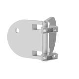 Adjustable lateral anchoring