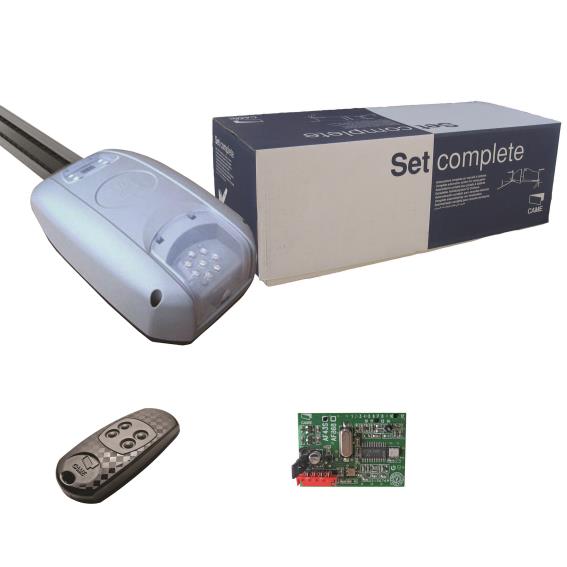 Garage door opener CAME max. 10 m2