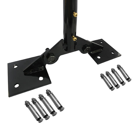 Roof decoration - rooster 1300x650mm, Cu