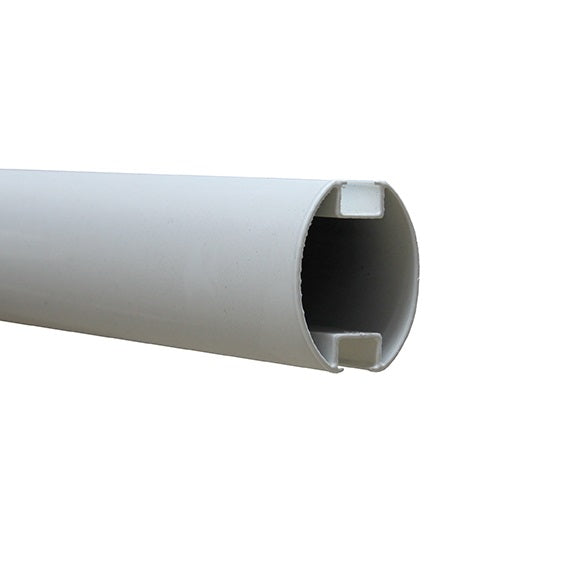 Barrier arm, oval AL - 69x92x3150mm