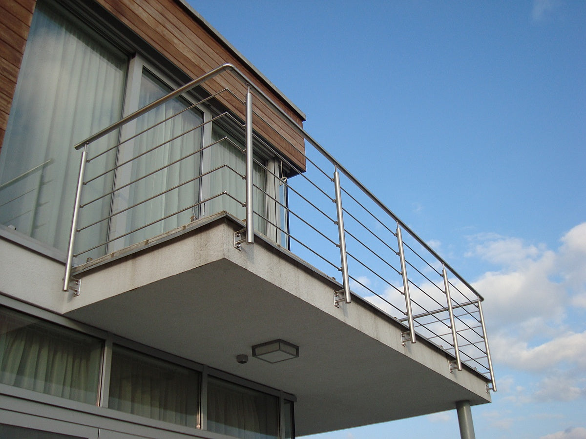 Handrails Tube Connector